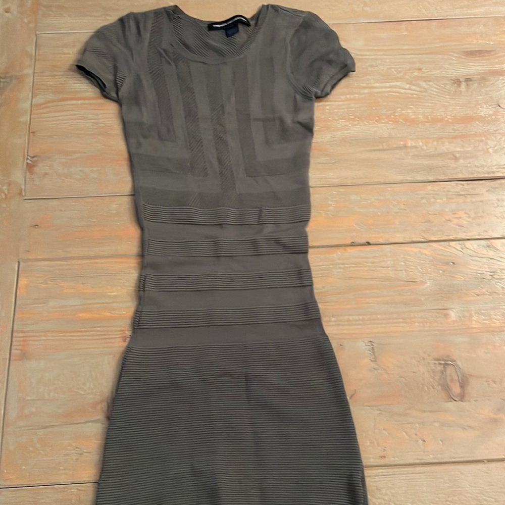 French connection mini t dress